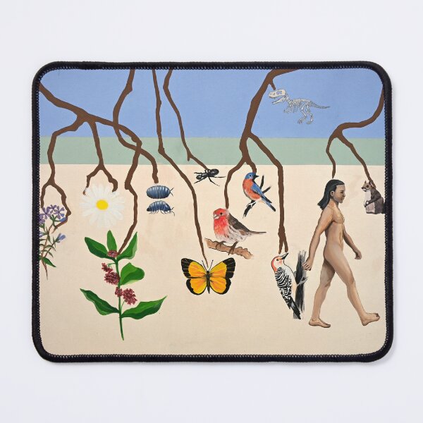 Item preview, The Tree of Life at Celentano (close-up 1) designed and sold by OksanaTanasiv.