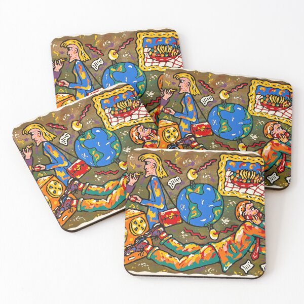 Item preview, Communication Overload designed and sold by DaveCarterArt.
