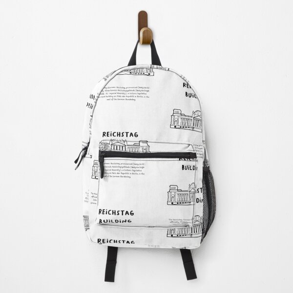 Item preview, Reichstag Building – Berlin | Famous Landmarks in Germany designed and sold by RM-Journey.