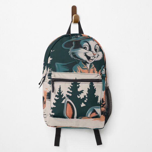 Item preview, CAMPFIRE RABBIT  designed and sold by Obinne.