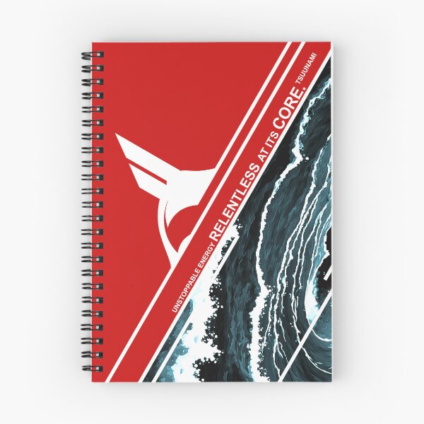 Item preview, RELENTLESS designed and sold by TSUUNAMI.