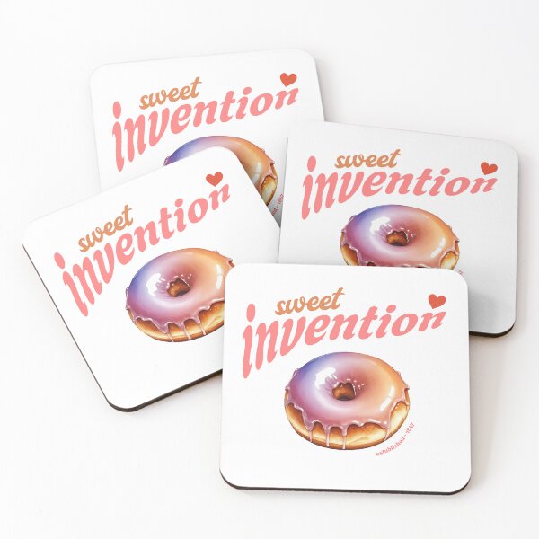 Item preview, sweet invention 1847 designed and sold by GreenKaiju studio.