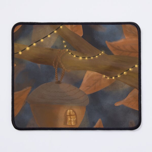 Item preview, Squirrel in an acorn designed and sold by valerianka-art.