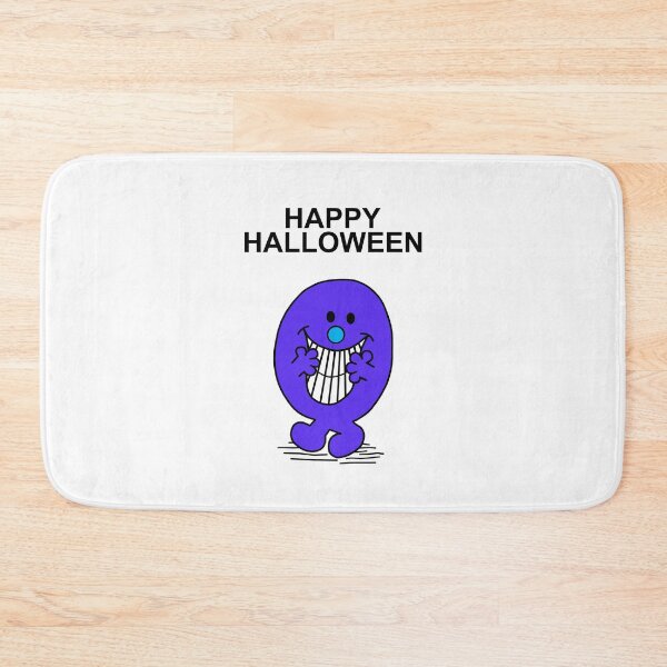 Item preview, Mr. Men Happy Halloween designed and sold by Scat the cat.