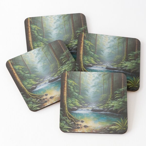 Item preview, Serene Escape designed and sold by Ngea.