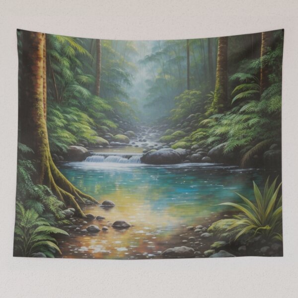 Item preview, Serene Escape designed and sold by Ngea.