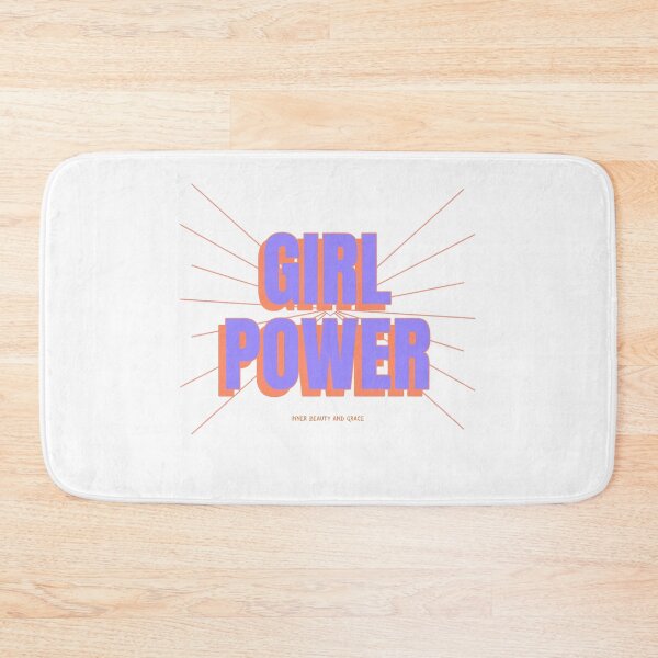 Item preview, Girl power T-shirt  designed and sold by Akira-closet.