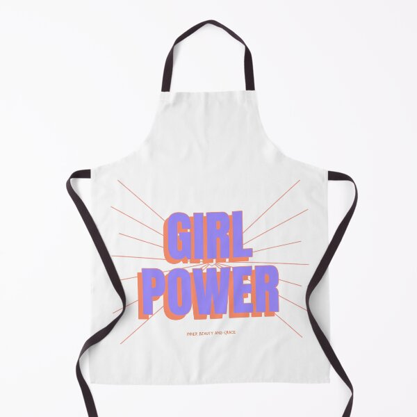 Item preview, Girl power T-shirt designed and sold by Akira-closet.