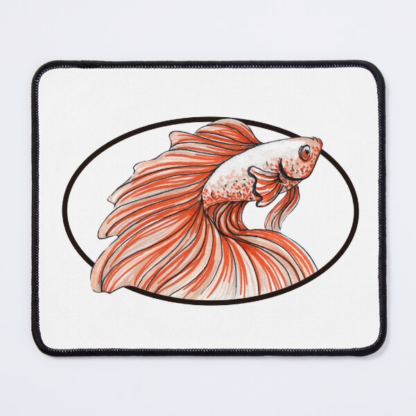 Item preview, Radiant Betta Elegance designed and sold by Natasha Lay.