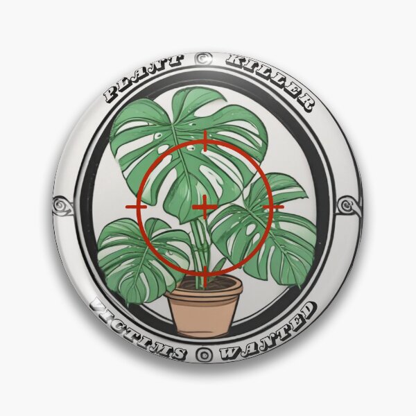 Item preview, Plant Assassin designed and sold by SyrVousy.