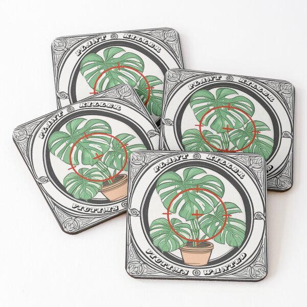 Item preview, Plant Assassin designed and sold by SyrVousy.