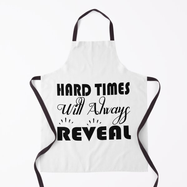 Item preview, HARD TIMES WILL ALWAYS REVEAL T-SHIER FOR THANKSGIVING designed and sold by Dazzling15.