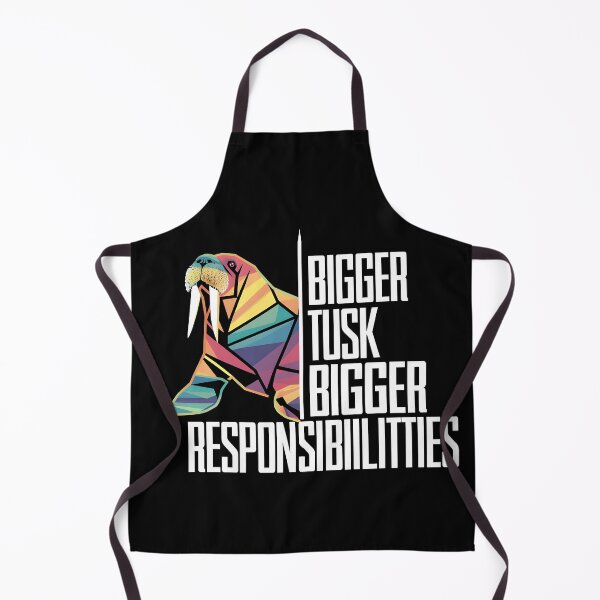 Item preview, Geometric Walrus designed and sold by dolla-designs-.