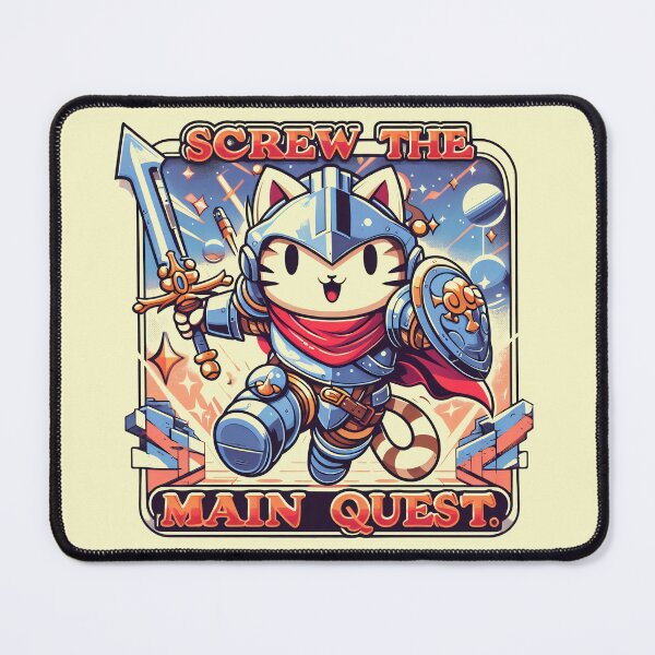 Item preview, Screw the main Quest v7 designed and sold by RafaelLima7.