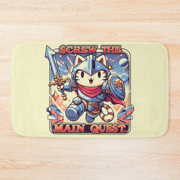 Item preview, Screw the main Quest v7 designed and sold by RafaelLima7.