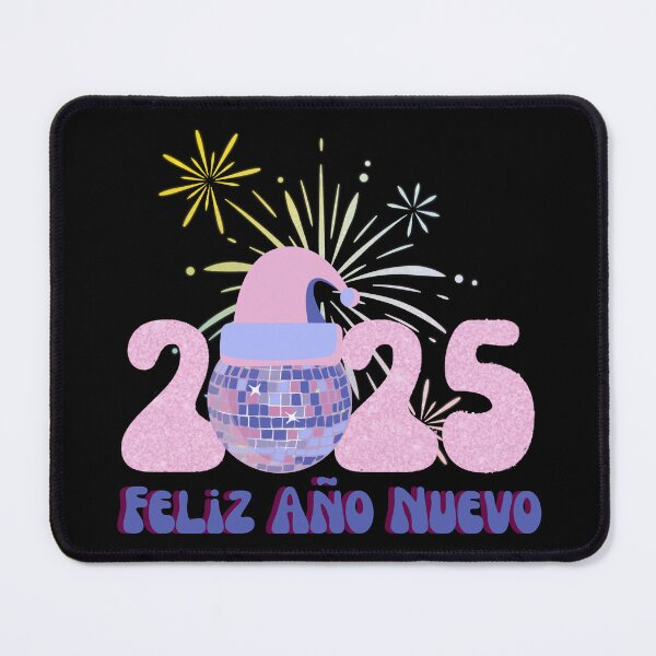 Item preview, Feliz año Nuevo 2025. Al major estilo Retro designed and sold by FreeSoulLab.