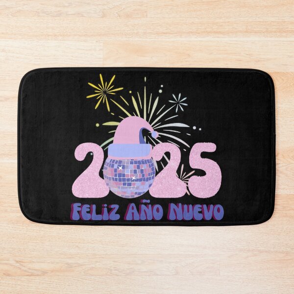 Item preview, Feliz año Nuevo 2025. Al major estilo Retro designed and sold by FreeSoulLab.