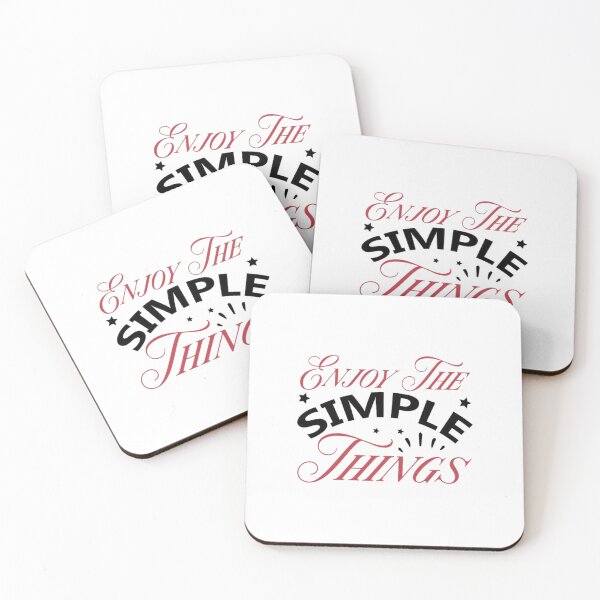 Item preview,  ENJOY THE SIMPLE THINGS T-SHIER FOR THANKSGIVING designed and sold by Dazzling15.