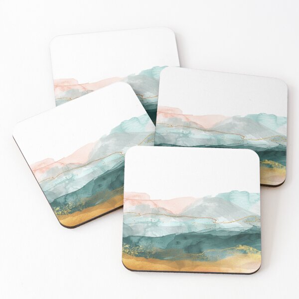 Item preview, Colorful Wall Art Illustration, Abstract Traditional Relax/Calm Home Artwork Decoration for Living Room, Bedroom designed and sold by Inkspirely.