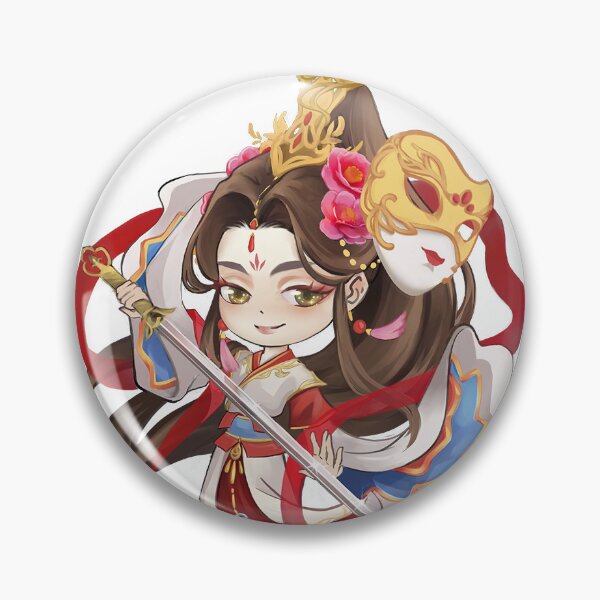 Item preview, Xie Lian- Tian Guan Ci Fu / Chibi designed and sold by dorimea.