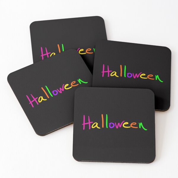 Item preview, Halloween colors designed and sold by abeink.