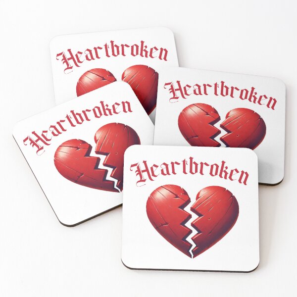 Item preview, Heartbroken designed and sold by Sunrise427.
