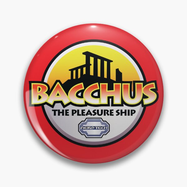 Item preview, Bacchus designed and sold by CargoHoldDesign.