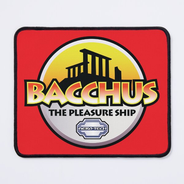Item preview, Bacchus designed and sold by CargoHoldDesign.