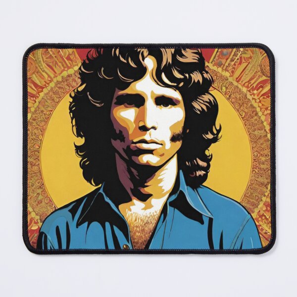 Item preview, Mr Mojo Risin - Jim Morrison | The Doors | El poeta americano designed and sold by TheAmericanPoet.