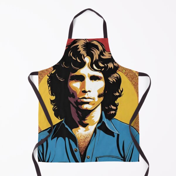 Artikelvorschau, Mr Mojo Risin – Jim Morrison | The Doors | Der amerikanische Dichter entworfen und verkauft von TheAmericanPoet.
