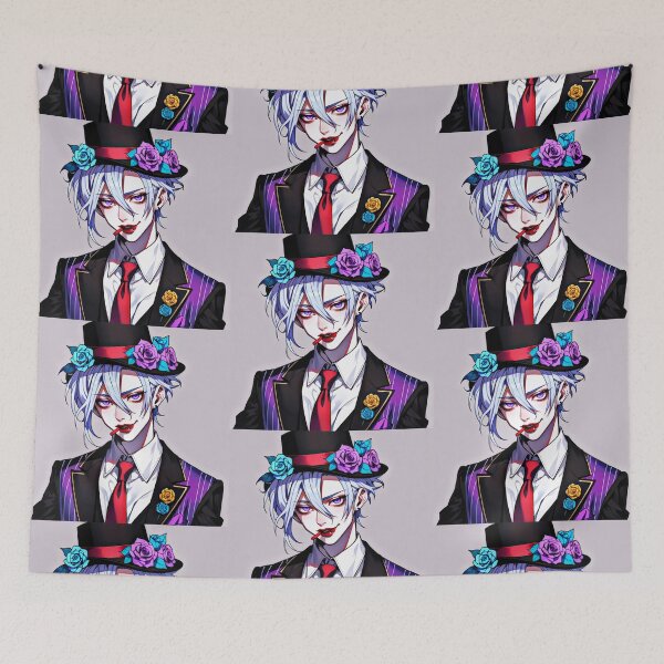 Item preview, Anime 6 designed and sold by Zeir Shop.