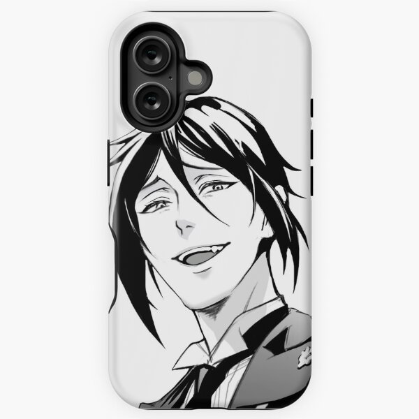 Artikel-Vorschau von Sebastian Michaelis – Kuroshitsuji / Black Butler, designt und verkauft von dorimea.