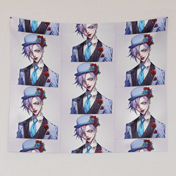 Item preview, Anime 8 designed and sold by Zeir Shop.