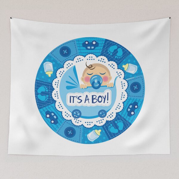 Item preview,  it's a boy designed and sold by Ekaterina  Biserova.