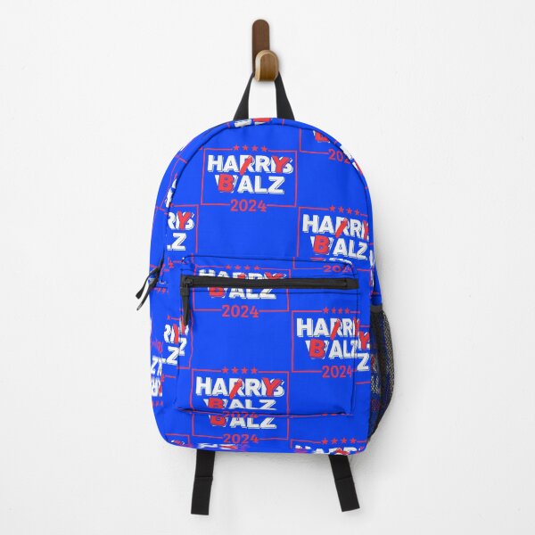 Item preview, Funny Harris Walz 24, Harry Balz 2024, Meme Democratics Vote designed and sold by ArtByKatti.