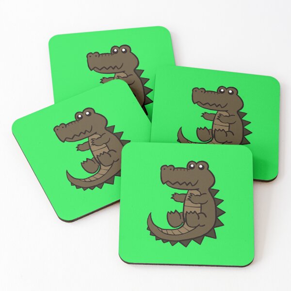 Item preview, Cute Crocodile  designed and sold by Steeb757.