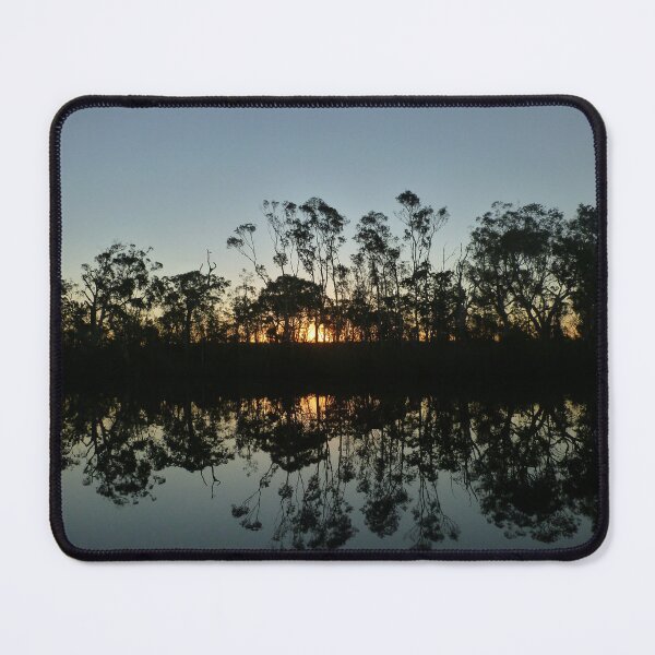 Item preview, Noosa Everglades sunset designed and sold by Debra Dougherty.
