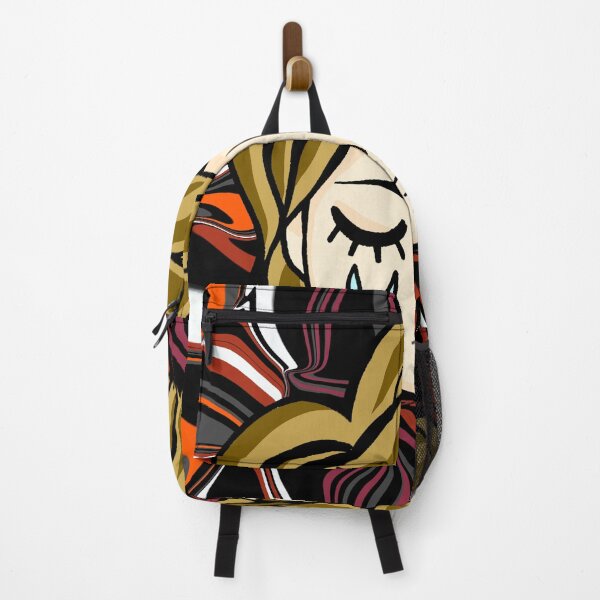 Item preview, A Crying Girl Through A Dark Night of Feeling designed and sold by Creative89st.