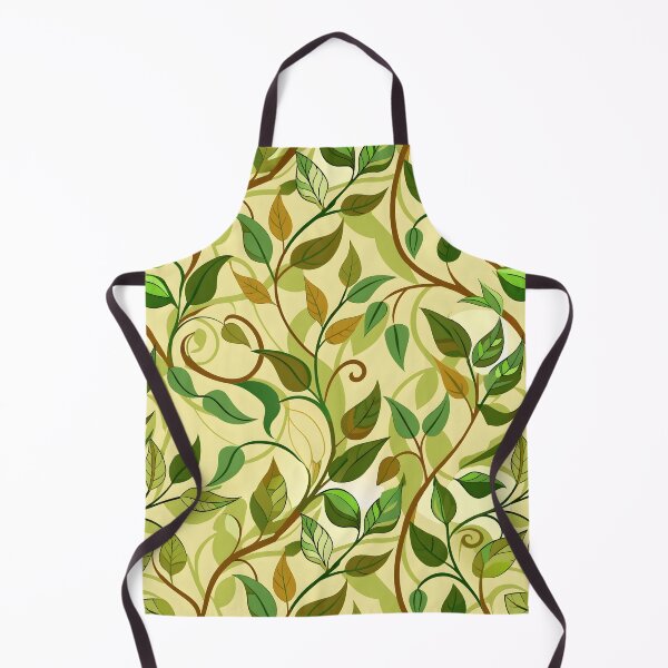 Item preview, Curving Vines and Leaves designed and sold by mvommen.