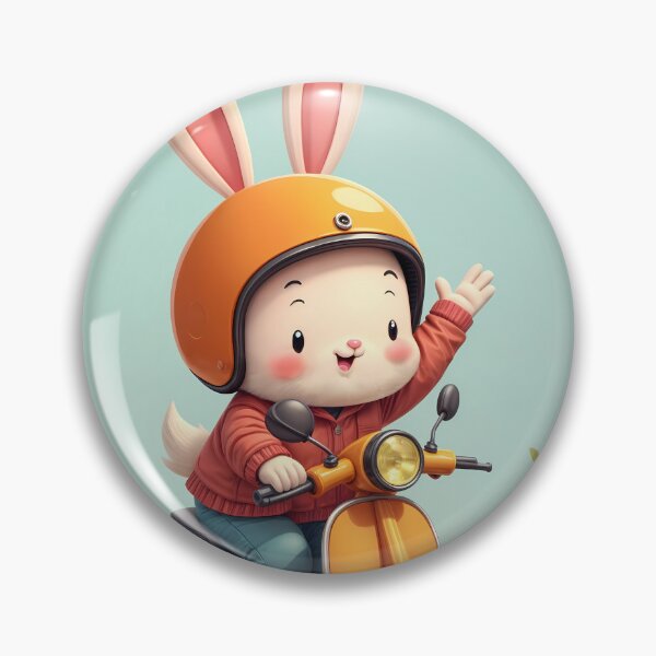 Item preview, Rabbit cartoon v5 designed and sold by NEOCHRONOS.