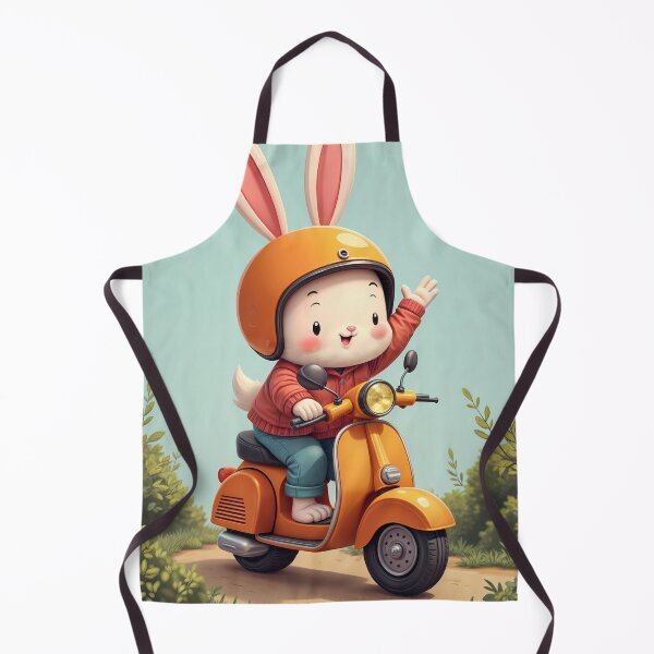 Item preview, Rabbit cartoon v5 designed and sold by NEOCHRONOS.