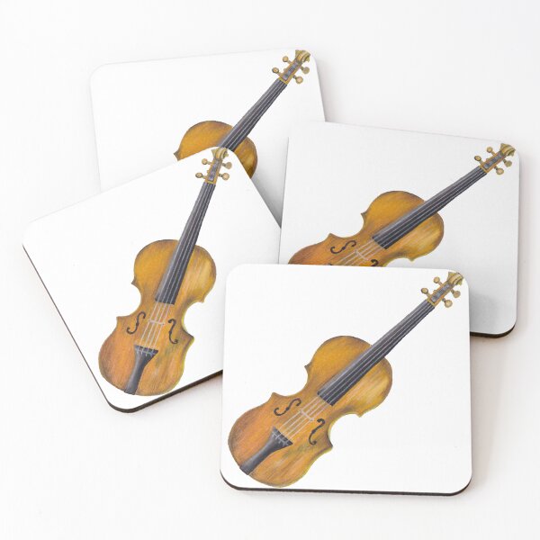 Item preview, Violin designed and sold by samanthagarrett.