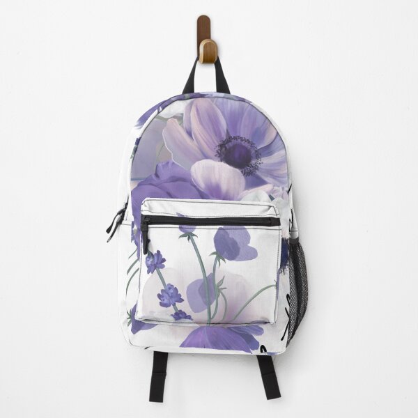 Item preview, Flowers Faith Over Fear Floral Message Purple Flowers designed and sold by CCKimShop.