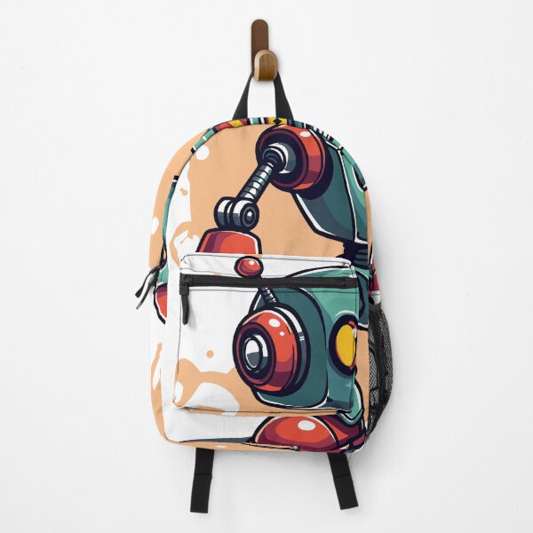 Item preview, ROBOT designed and sold by MonStock.