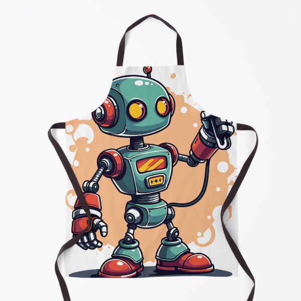 Item preview, ROBOT designed and sold by MonStock.