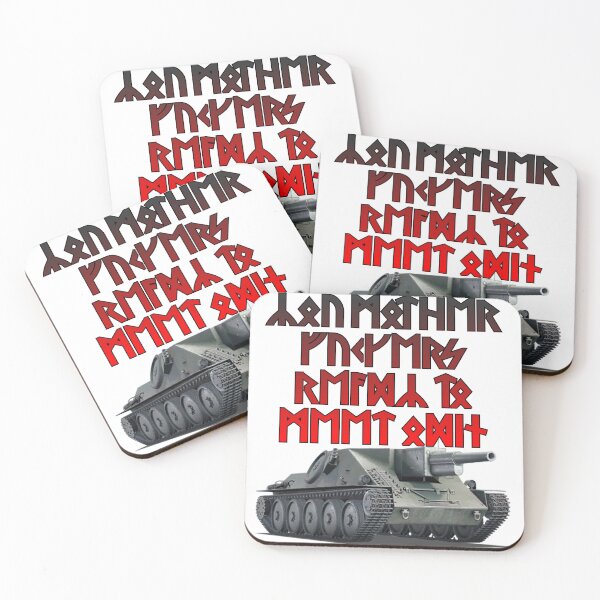 Item preview, Sav 20.12.48 (you Mother F*(^$ ready to meet Odin) designed and sold by BarracksWear.