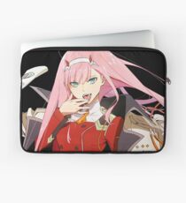 Darling in the FranXX - Zero Two Laptop Sleeve