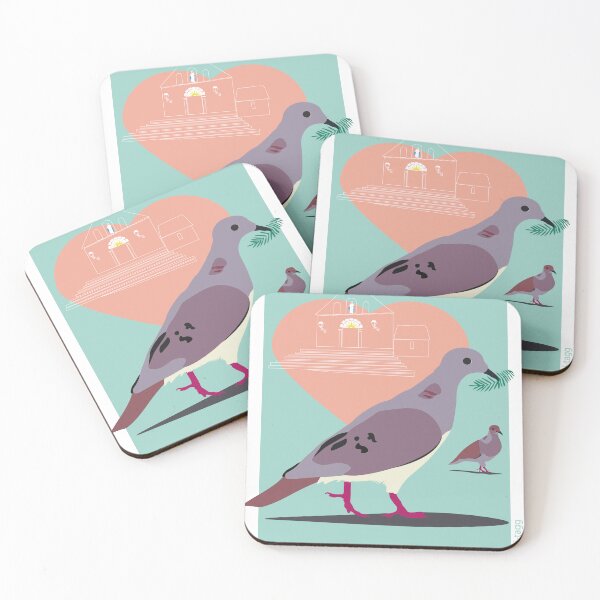 Item preview, Cooing at the Saintes designed and sold by sissi-tagg.