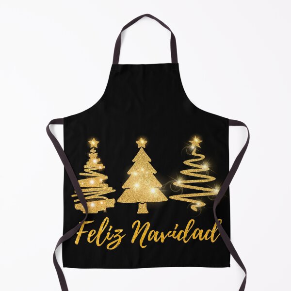 Item preview, Feliz Navidad dorada. Árboles dorados para Celebrar una Navidad Vibrante designed and sold by FreeSoulLab.