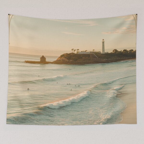 Item preview, Newcastle Vintage Travel Poster designed and sold by TravelerRat.